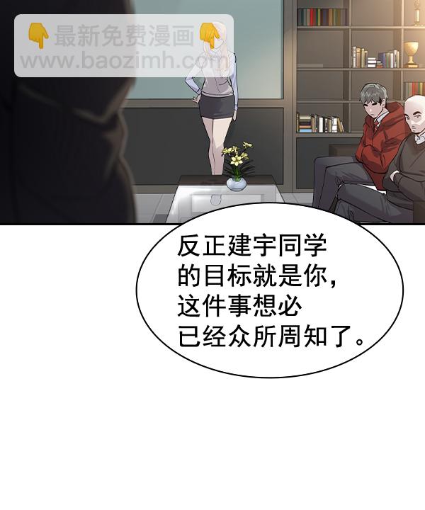 🍱实力至上校园 [第二季] 第55话 第45页
