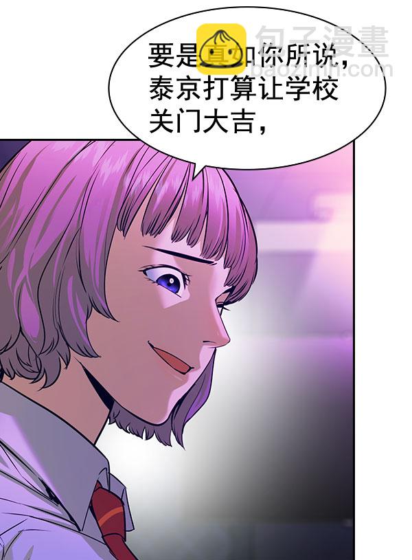 🍱实力至上校园 [第二季] 第85话 第32页