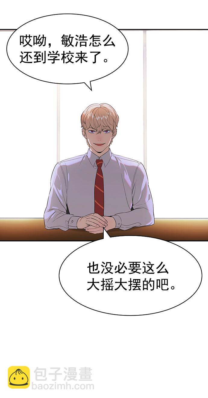 🍱实力至上校园 [第二季] 第91话 第9页