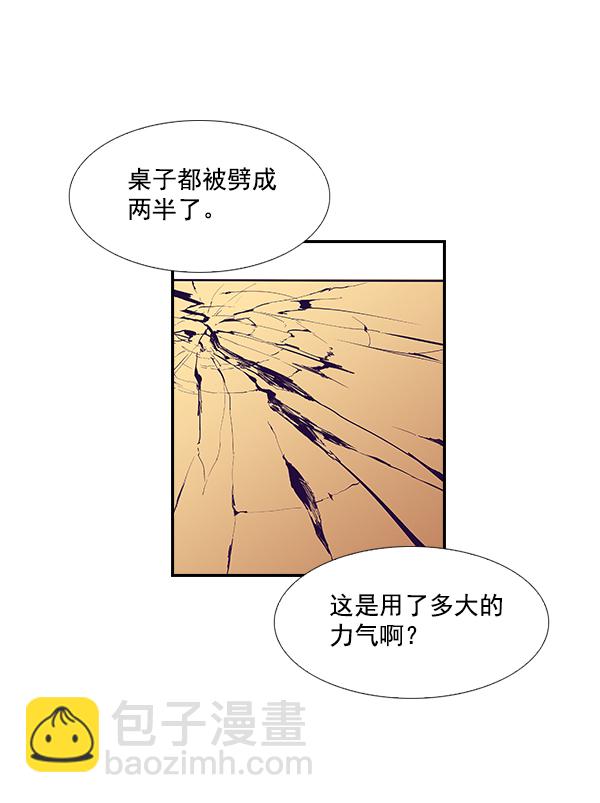 🍱实力至上校园 第3话 第12页