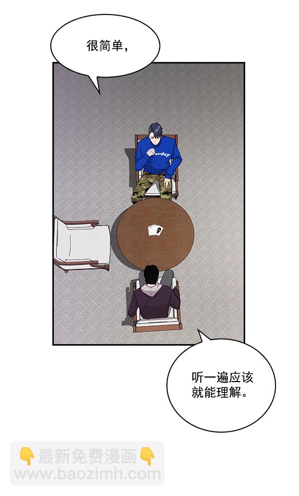 🍱实力至上校园 第21话 第34页
