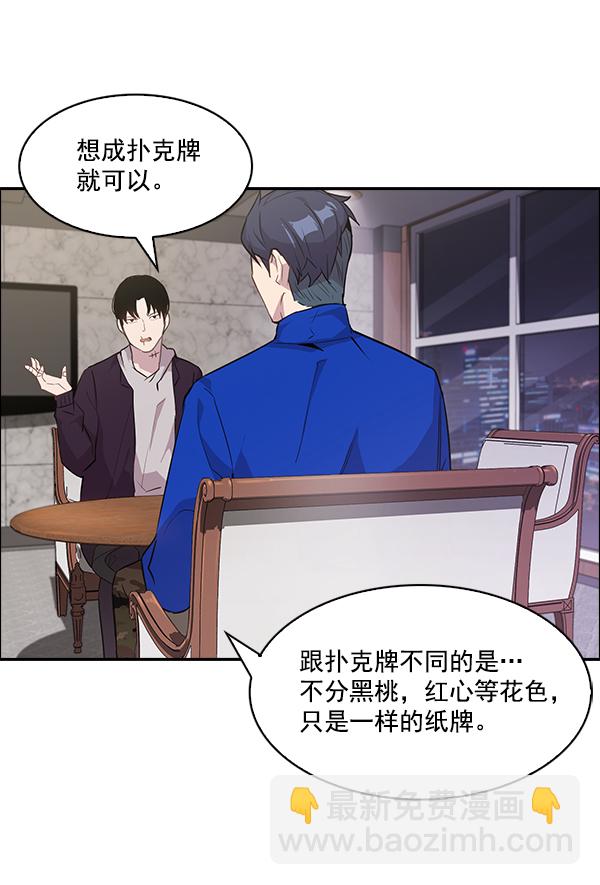🍱实力至上校园 第21话 第36页