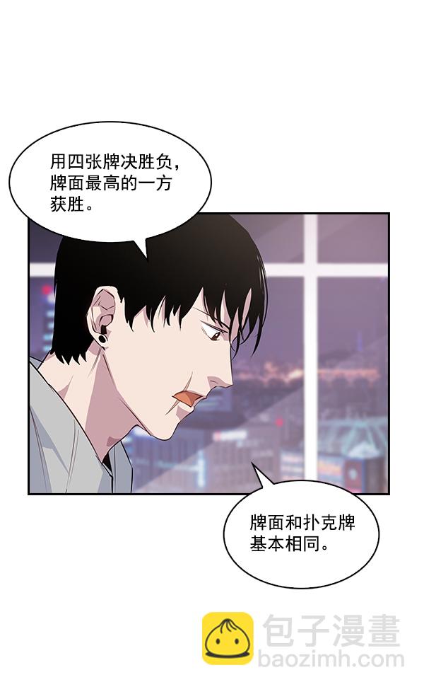 🍱实力至上校园 第21话 第40页