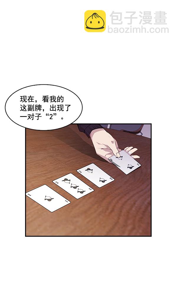 🍱实力至上校园 第21话 第46页