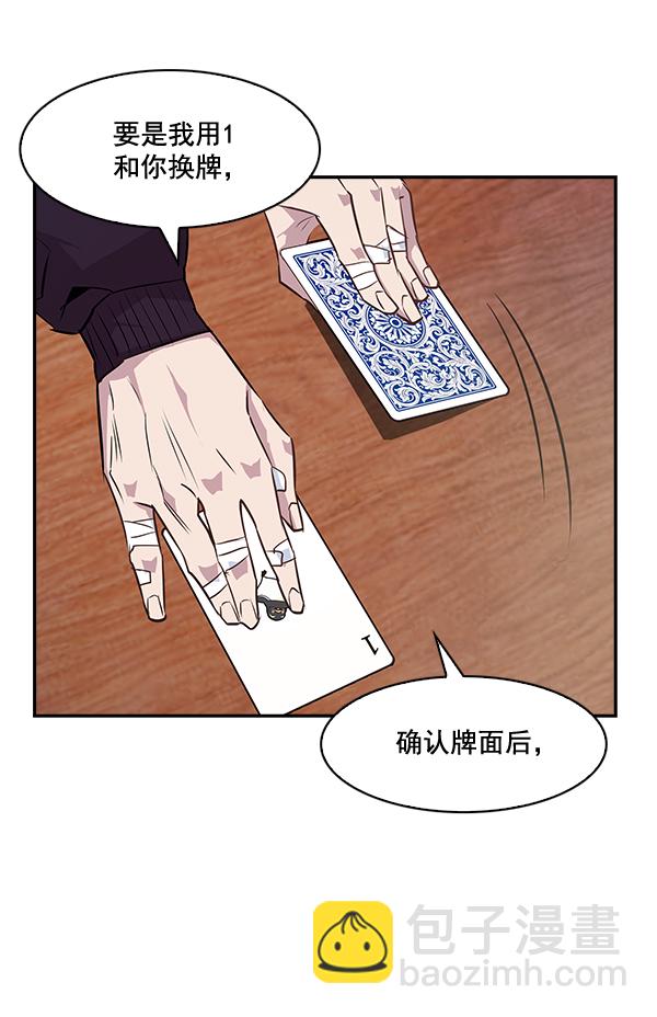 🍱实力至上校园 第21话 第48页