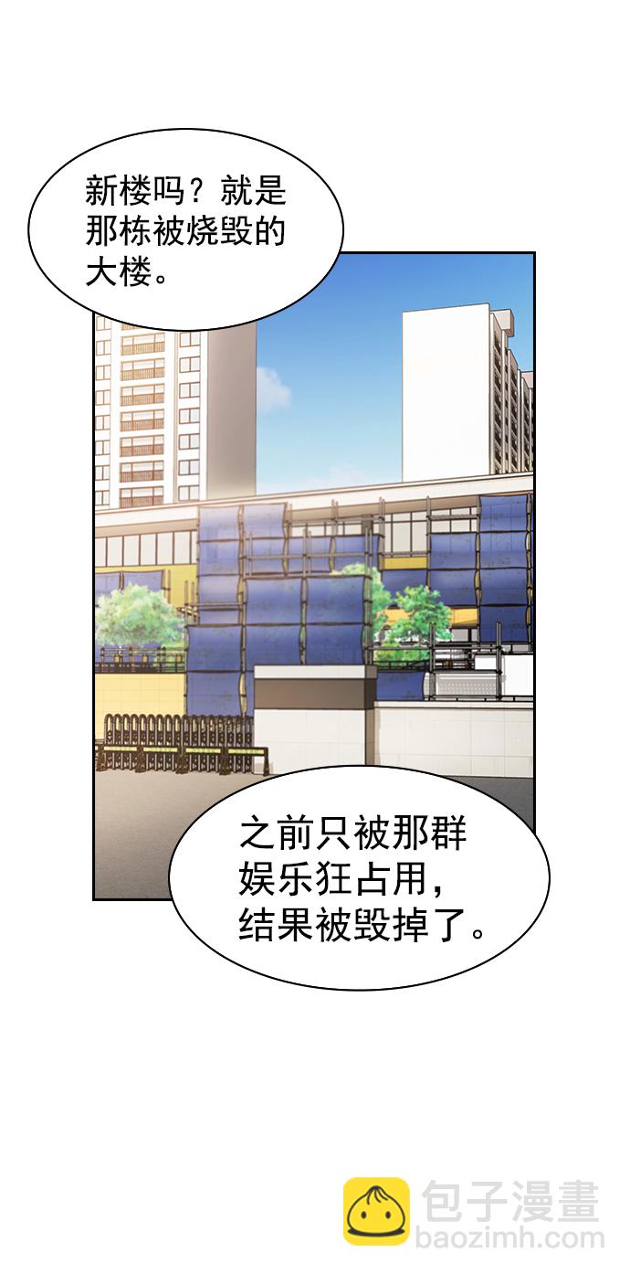 🍱实力至上校园 [第二季] 第107话 第5页