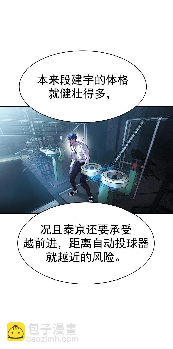 🍱实力至上校园 [第二季] 第118话 第43页