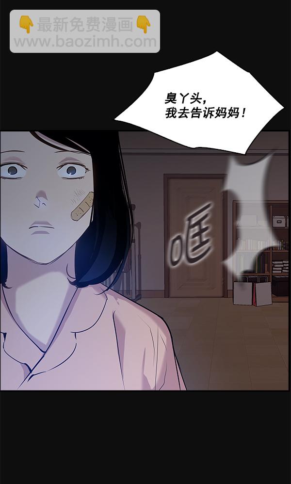 🍱实力至上校园 第27话 第21页