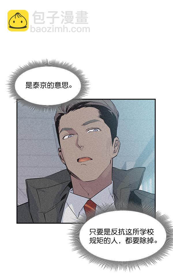 🍱实力至上校园 第33话 第32页