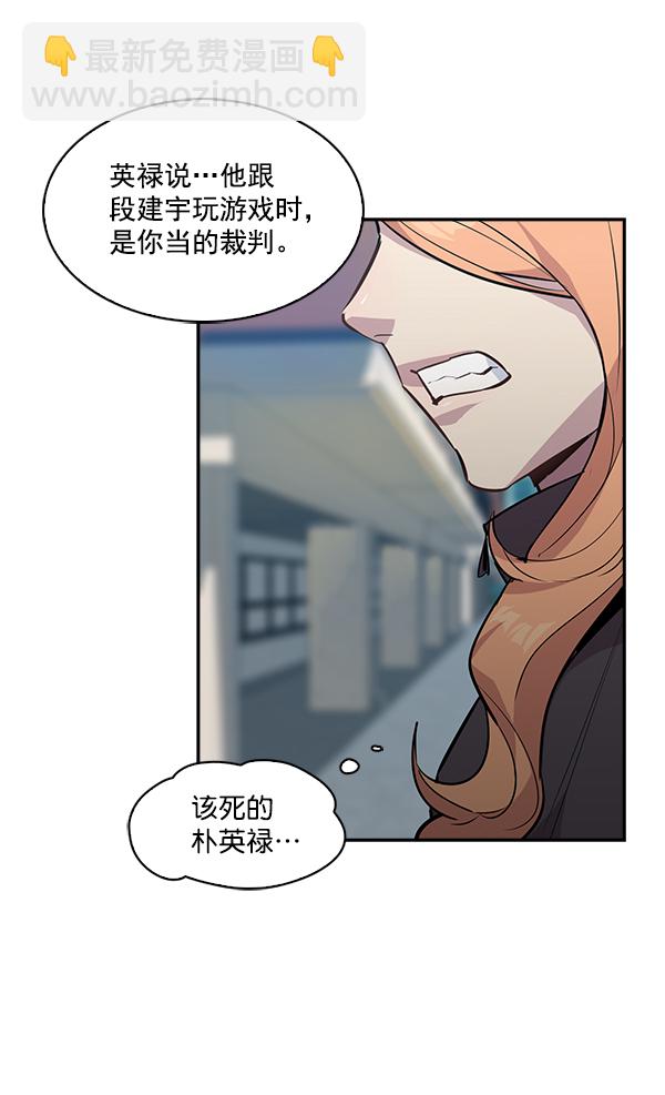 🍱实力至上校园 第35话 第19页