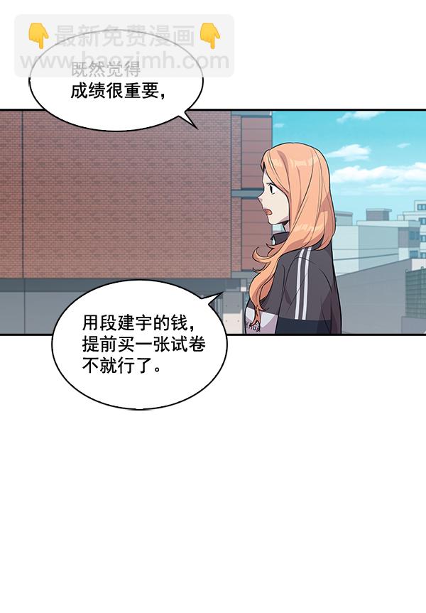 🍱实力至上校园 第35话 第37页
