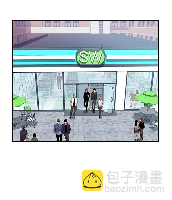 🍱实力至上校园 第35话 第43页