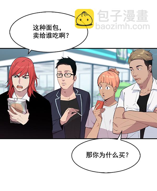 🍱实力至上校园 第35话 第45页