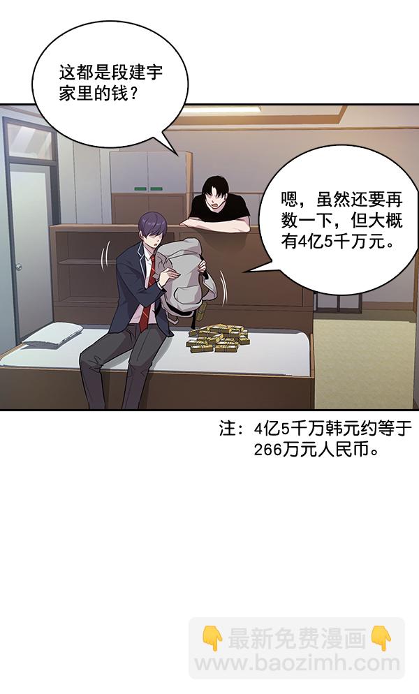 🍱实力至上校园 第37话 第4页