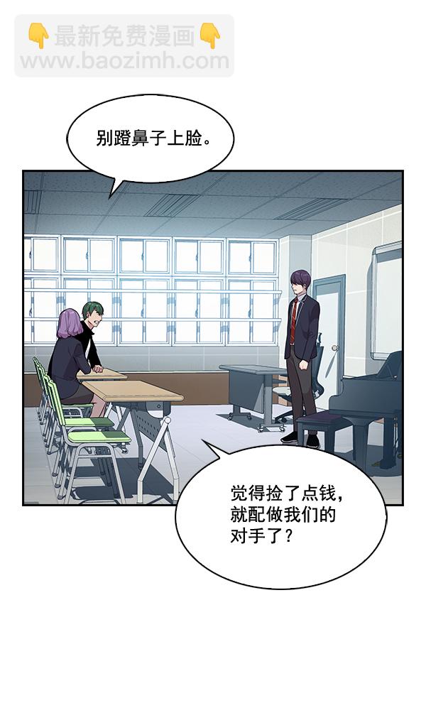 🍱实力至上校园 第37话 第47页