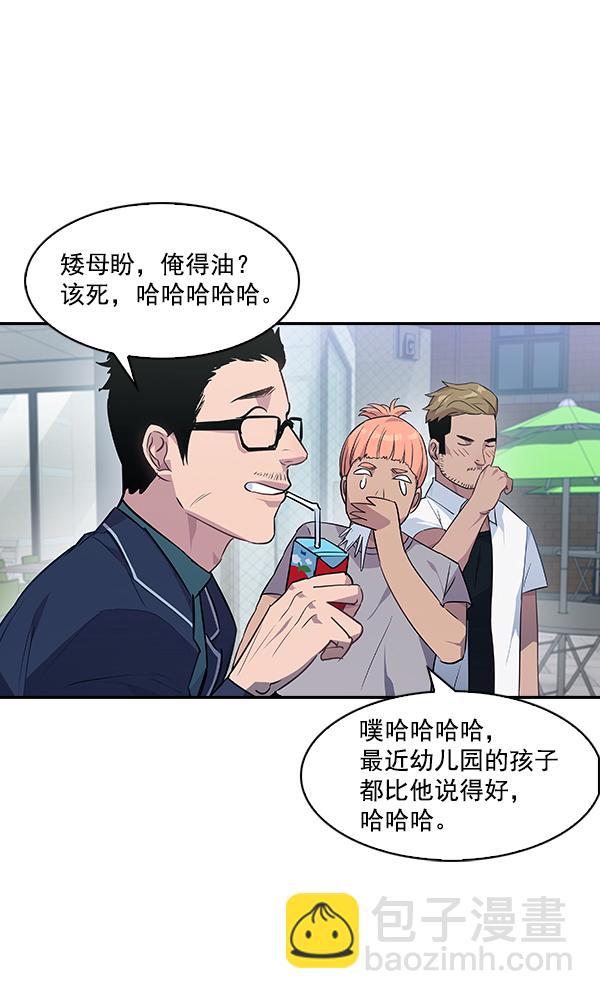 🍱实力至上校园 第39话 第27页