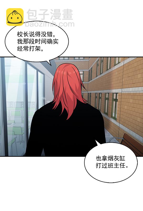 🍱实力至上校园 第39话 第35页