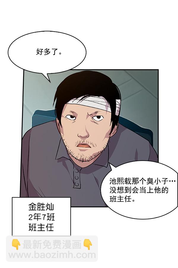 🍱实力至上校园 第39话 第42页