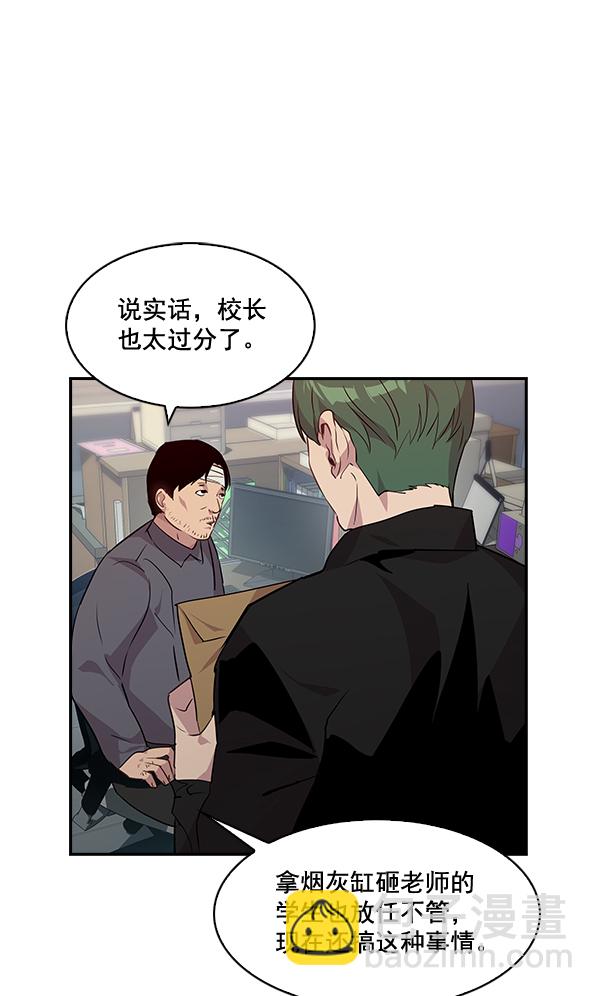 🍱实力至上校园 第39话 第44页