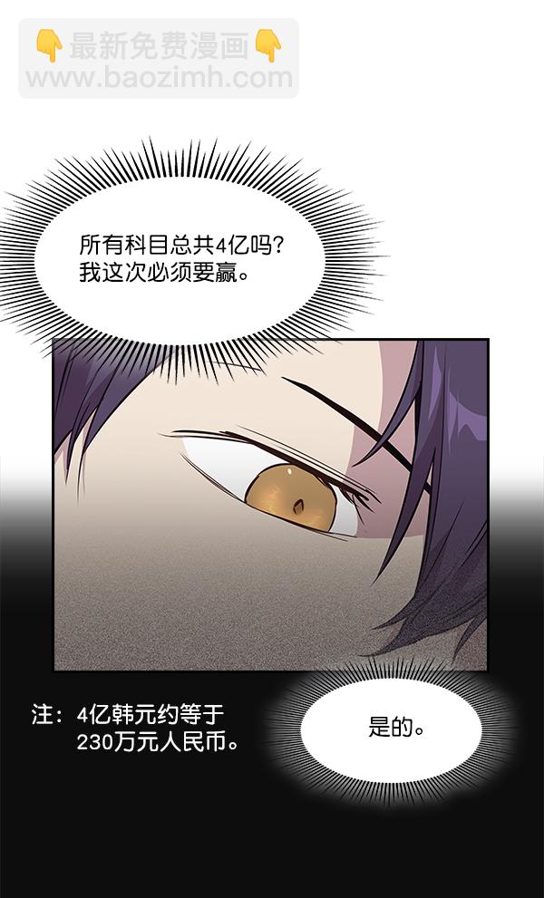 🍱实力至上校园 第45话 第38页