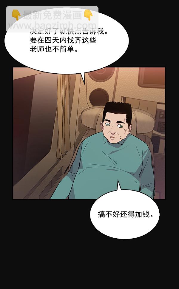 🍱实力至上校园 第45话 第40页