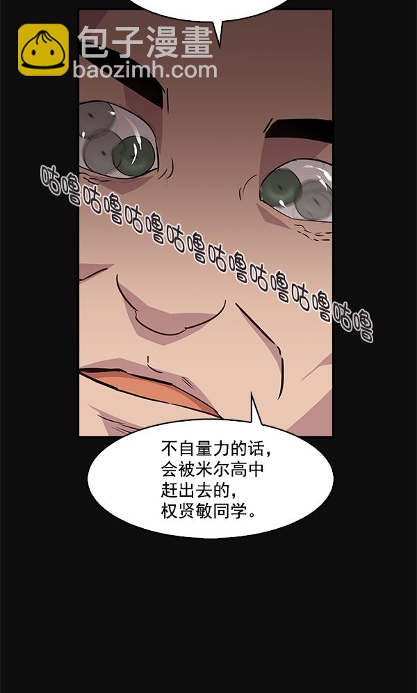 🍱实力至上校园 第45话 第45页