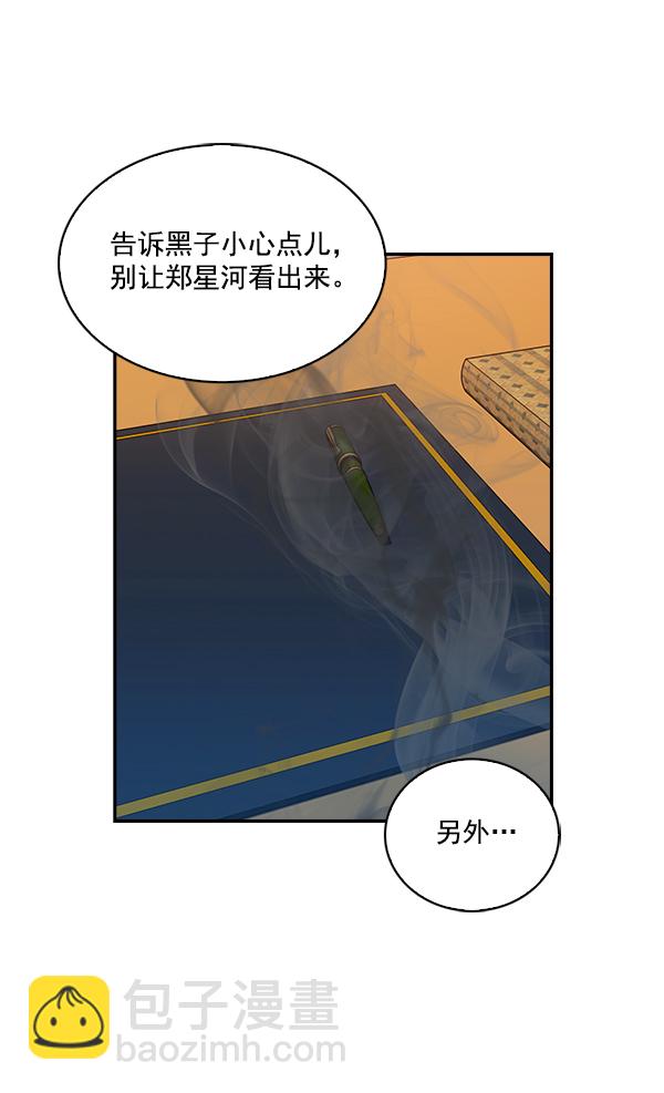 🍱实力至上校园 第49话 第5页