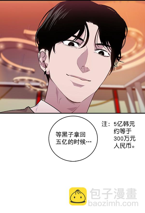 🍱实力至上校园 第49话 第9页