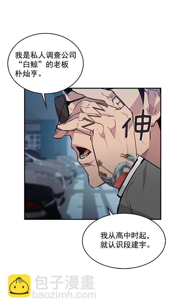 🍱实力至上校园 第53话 第3页