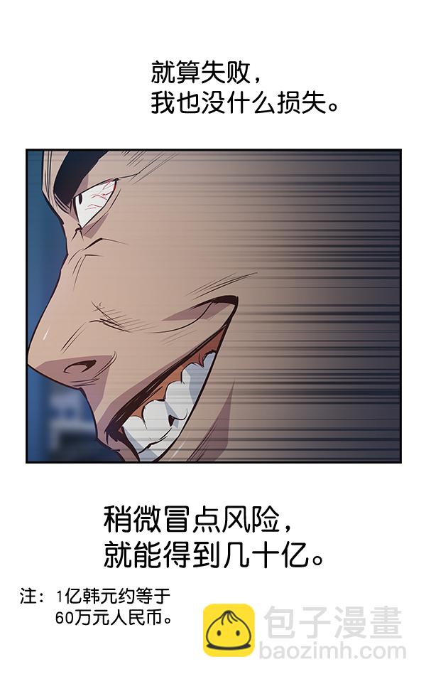 🍱实力至上校园 第53话 第33页
