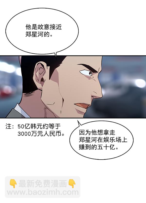 🍱实力至上校园 第53话 第8页