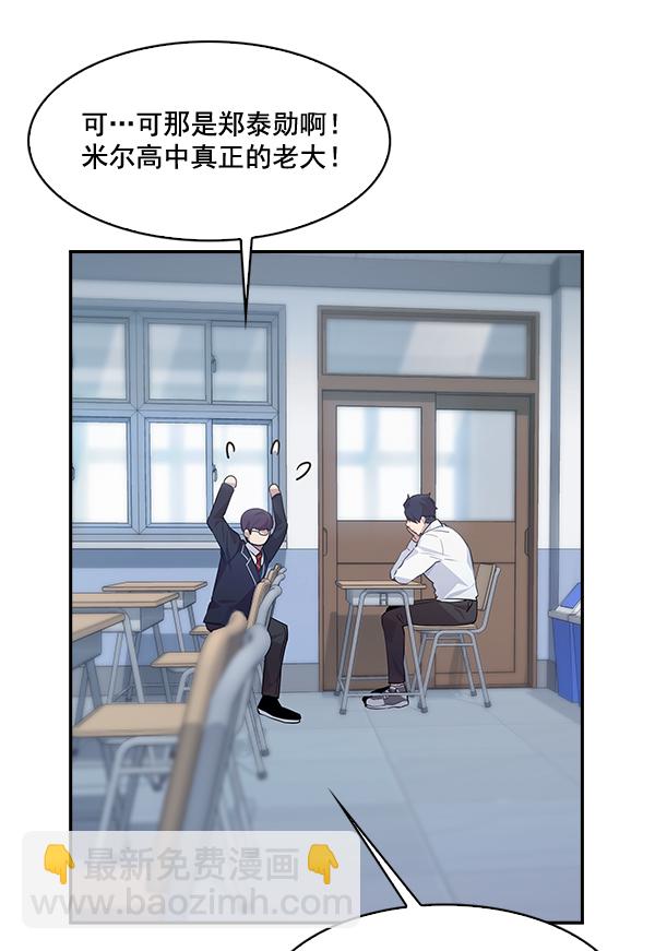 🍱实力至上校园 第63话 第32页