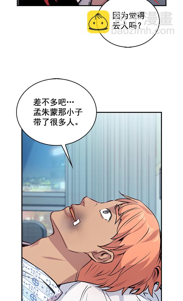 🍱实力至上校园 第65话 第40页