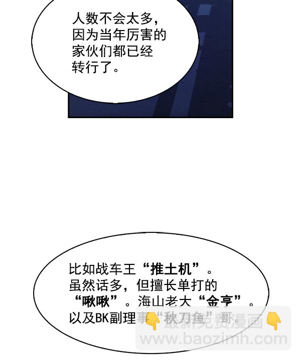 🍱实力至上校园 第67话 第38页