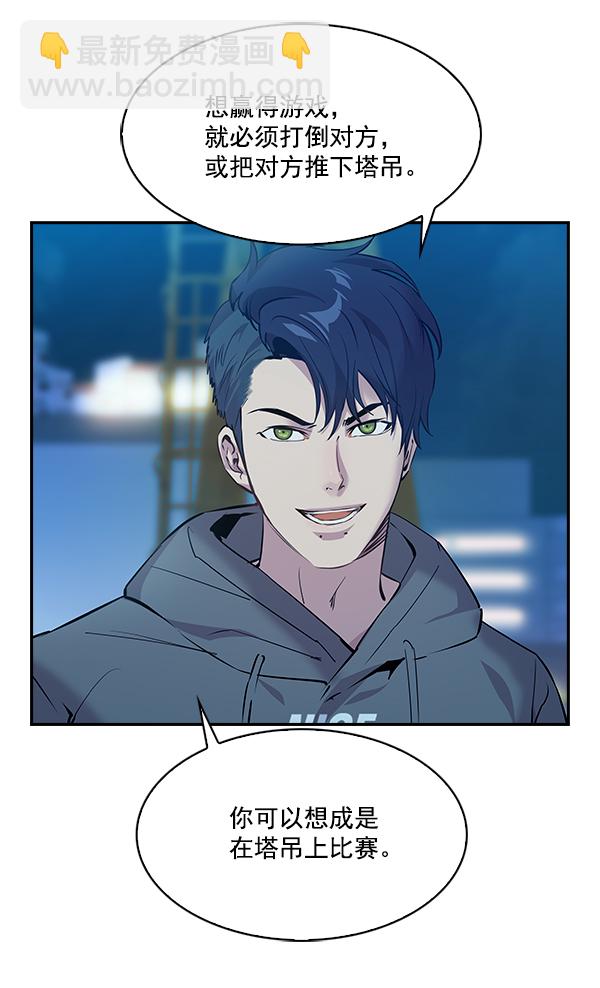 🍱实力至上校园 第69话 第27页