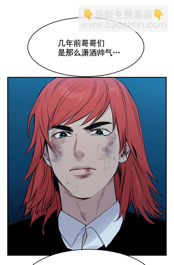 🍱实力至上校园 第71话 第40页