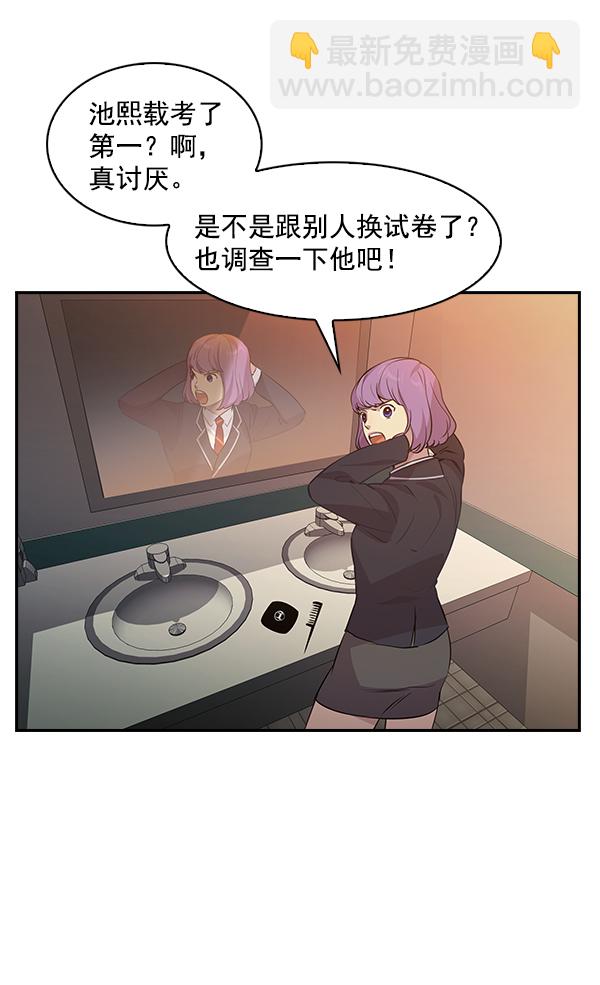 🍱实力至上校园 第73话 第23页