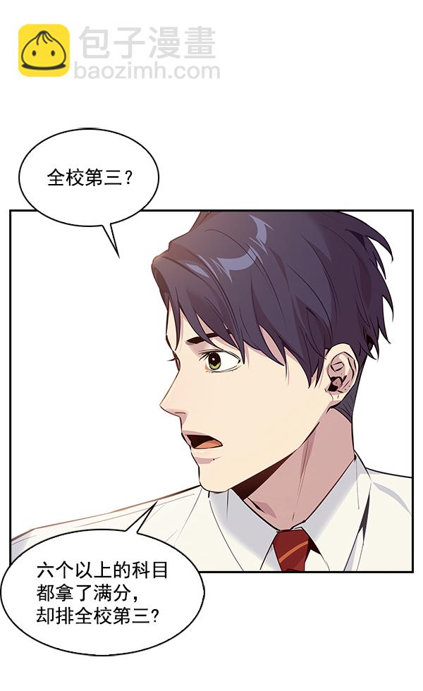 🍱实力至上校园 第73话 第3页