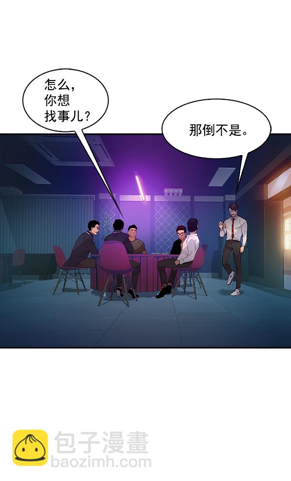 🍱实力至上校园 第75话 第33页