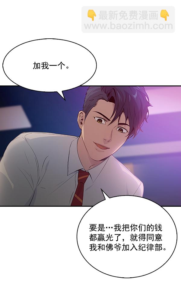 🍱实力至上校园 第75话 第38页