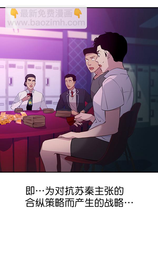 🍱实力至上校园 第79话 第10页