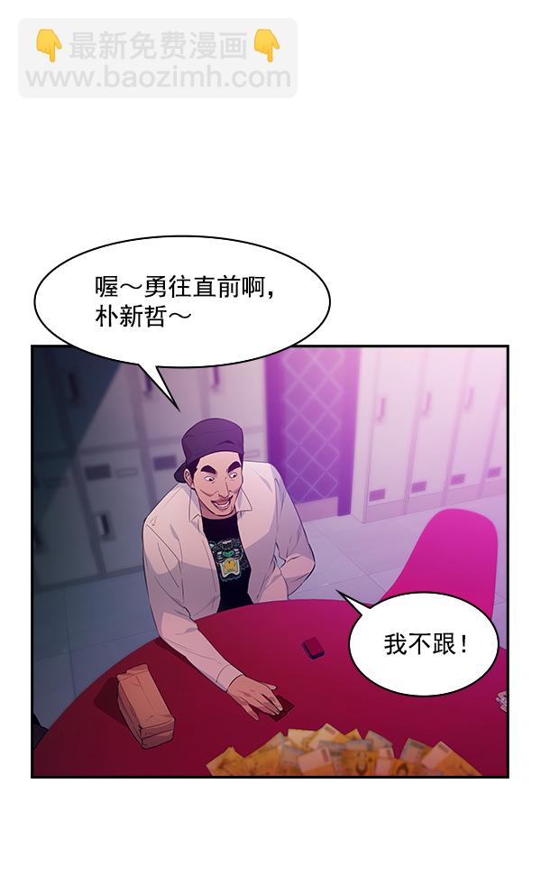 🍱实力至上校园 第81话 第32页