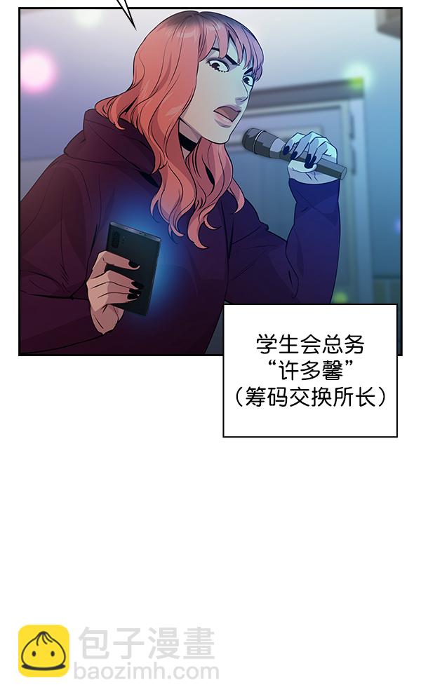 🍱实力至上校园 第81话 第4页