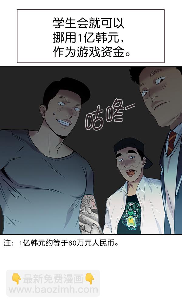 🍱实力至上校园 第83话 第33页
