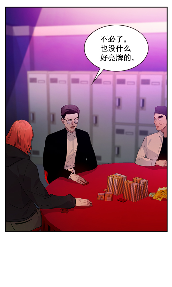 🍱实力至上校园 第85话 第35页