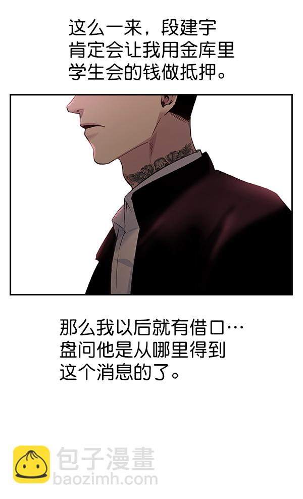 🍱实力至上校园 第85话 第5页