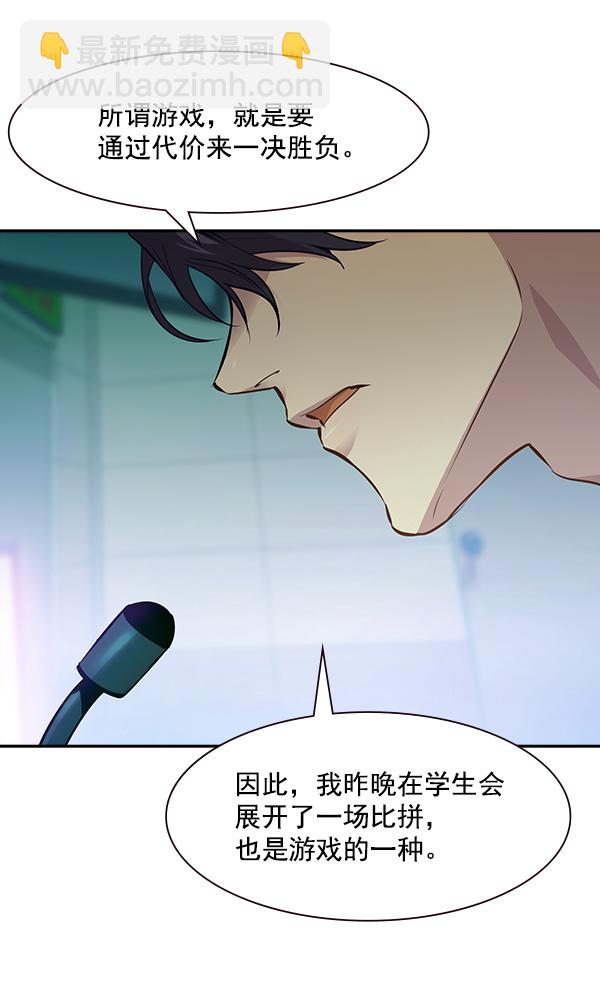 🍱实力至上校园 第87话 第20页