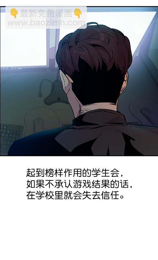 🍱实力至上校园 第87话 第43页