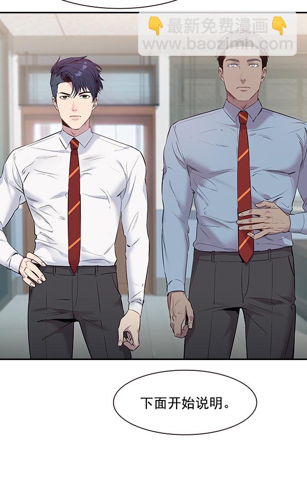 🍱实力至上校园 第91话 第13页