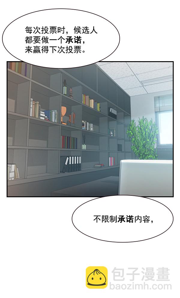 🍱实力至上校园 第91话 第24页